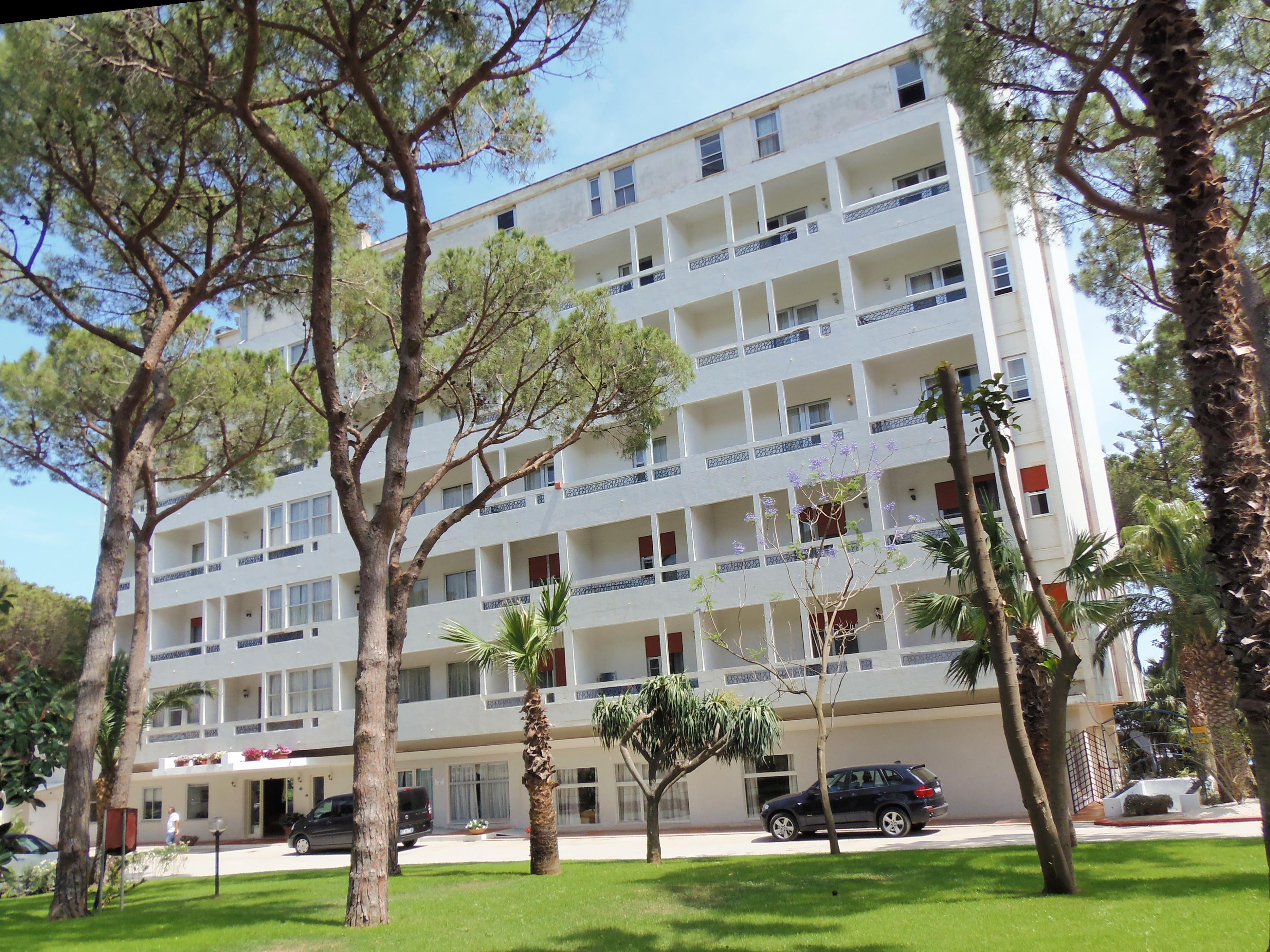 Abamar Hotel Santa Margherita di Pula Exterior photo