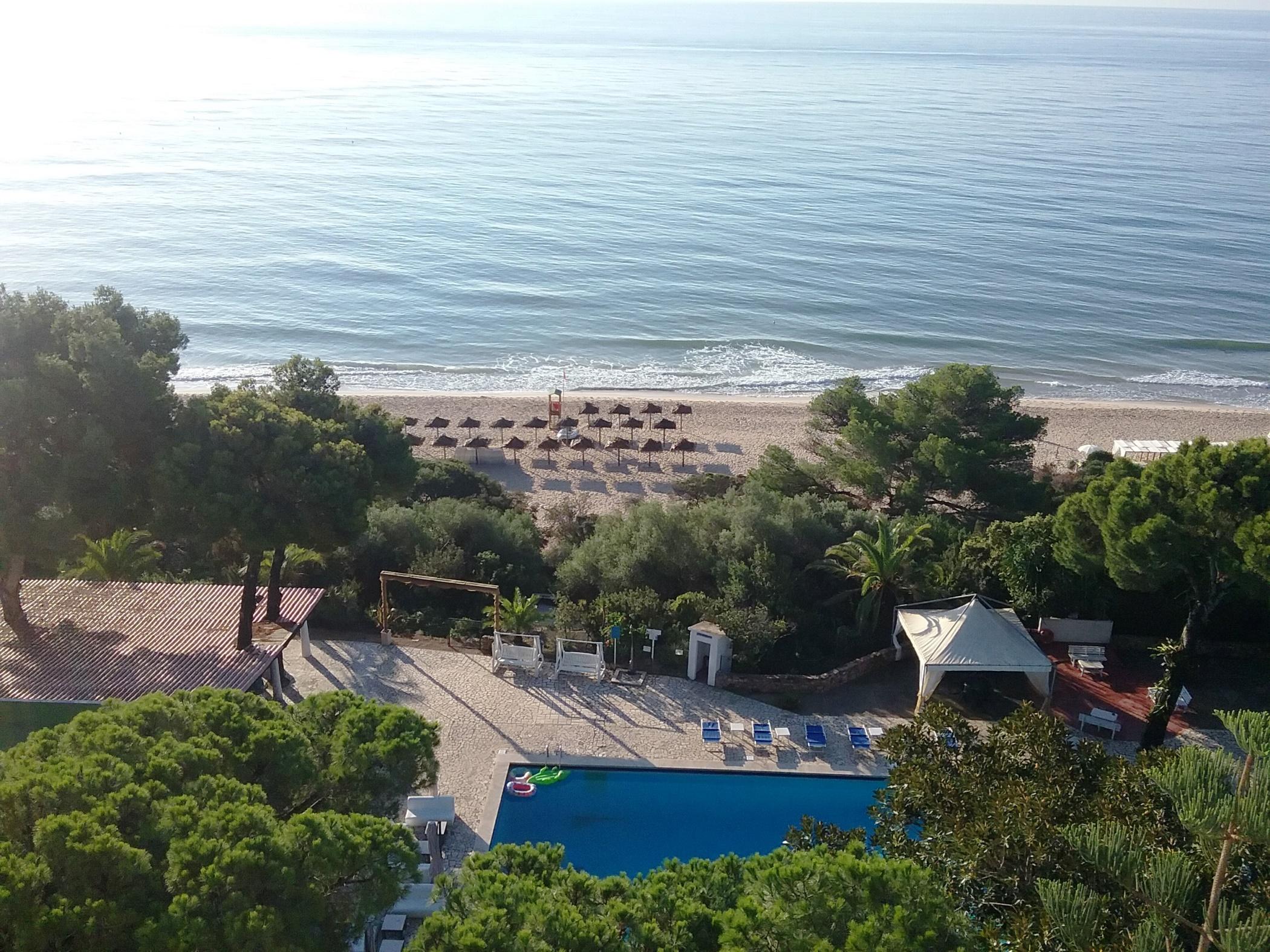 Abamar Hotel Santa Margherita di Pula Exterior photo