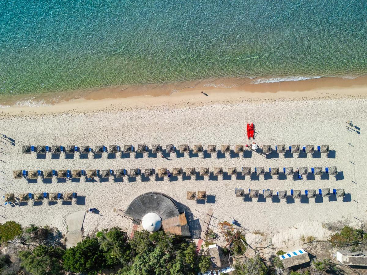 Abamar Hotel Santa Margherita di Pula Exterior photo