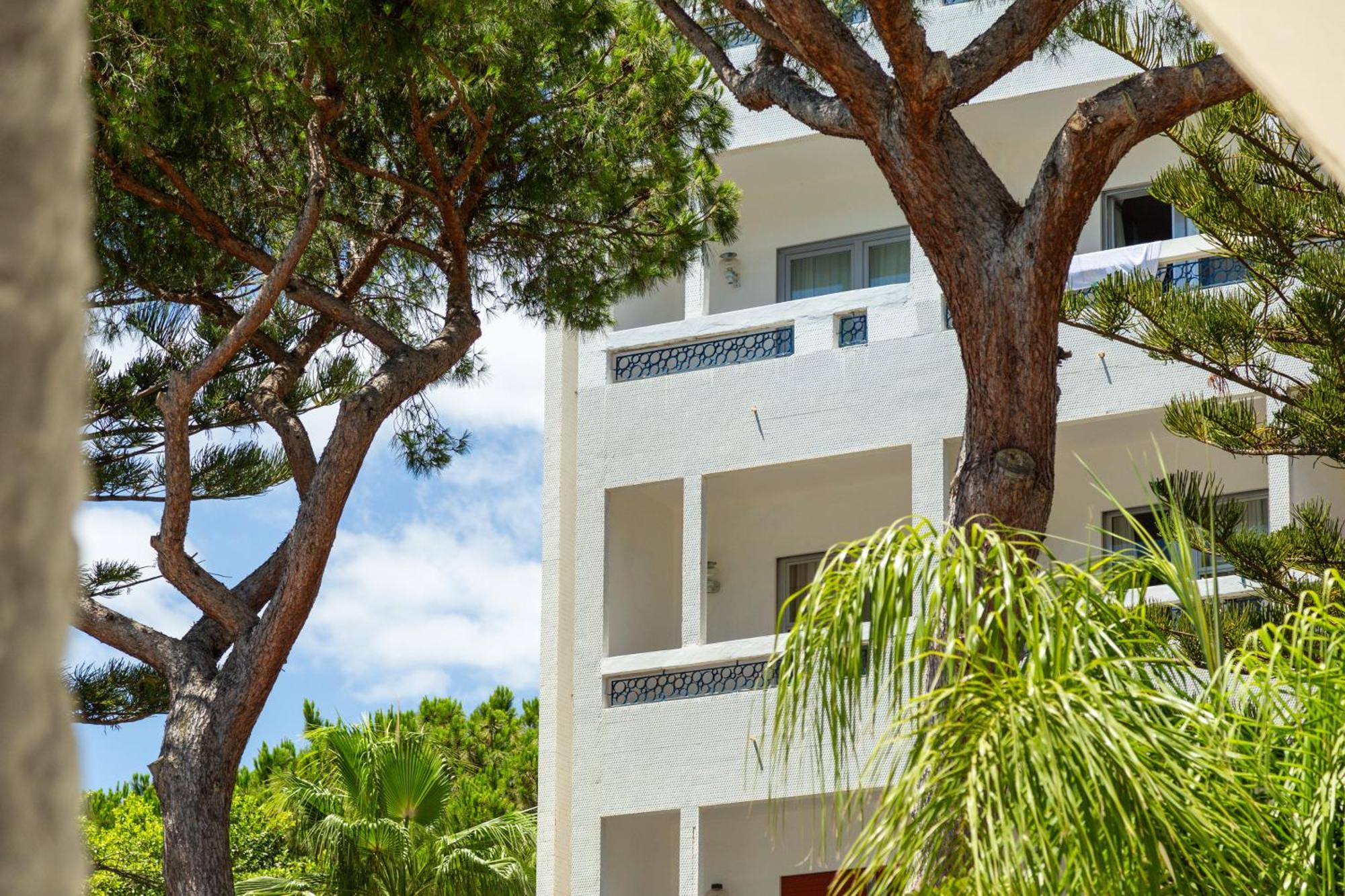 Abamar Hotel Santa Margherita di Pula Exterior photo